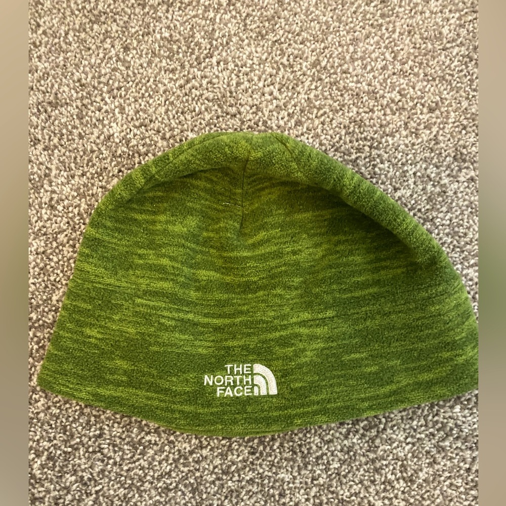 The North Face Olive Fleece Hat Unisex S/M